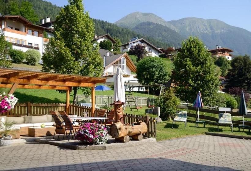 פנסיון Gästehaus Rettenbacher