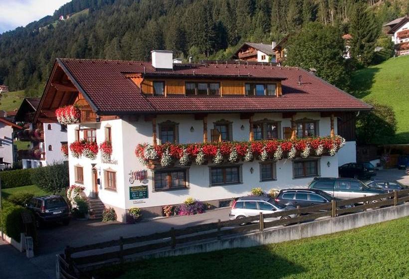 פנסיון Gästehaus Rettenbacher