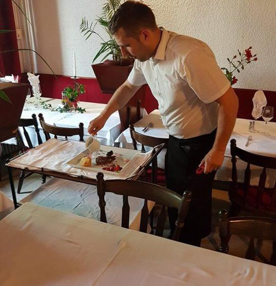 پانسیون Guest House šterk