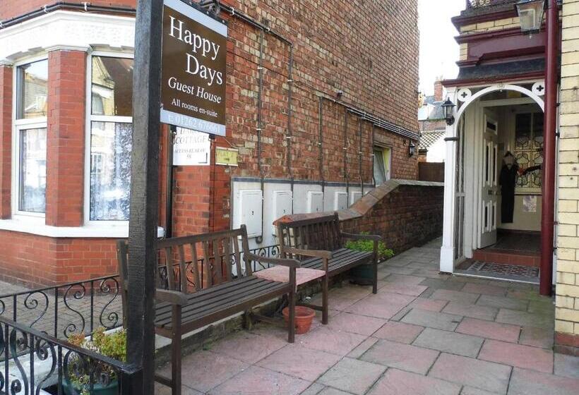 膳宿费 Happy Days Guesthouse