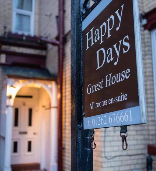 膳宿费 Happy Days Guesthouse