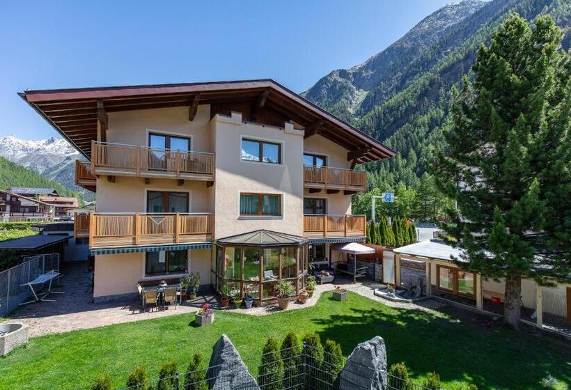 بنسيون Haus Manfred