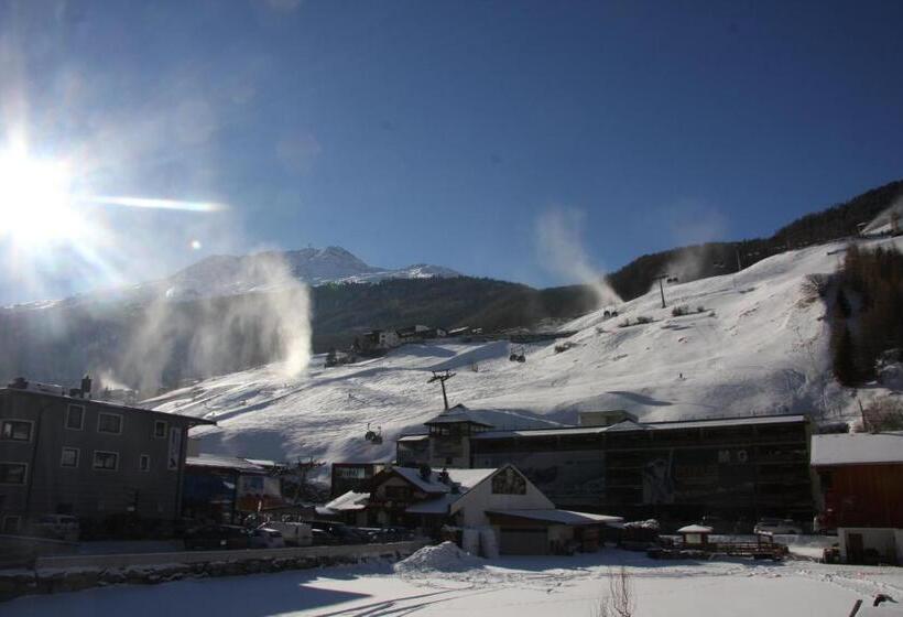 بنسيون Haus Manfred