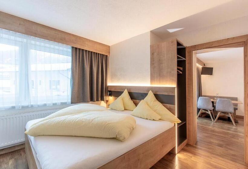 بنسيون Haus Manfred