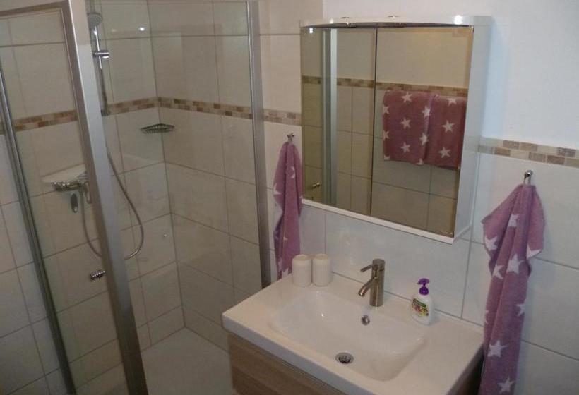 פנסיון Gästehaus München