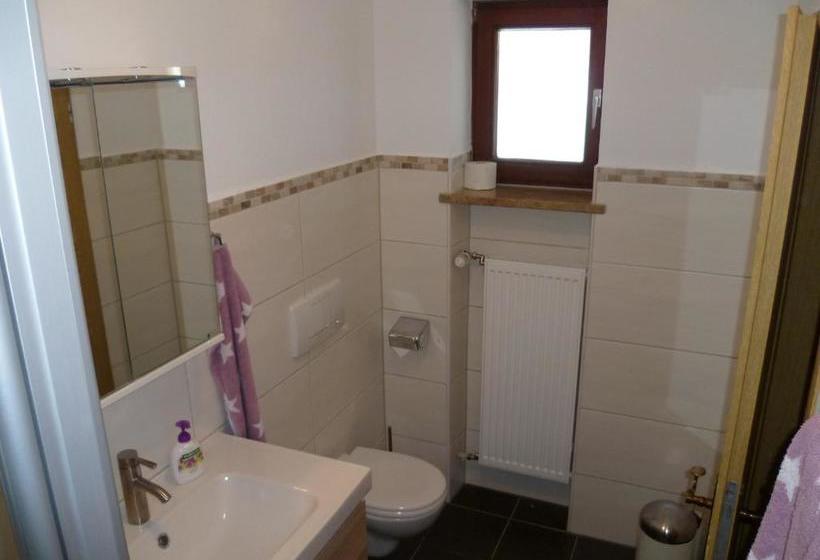 פנסיון Gästehaus München