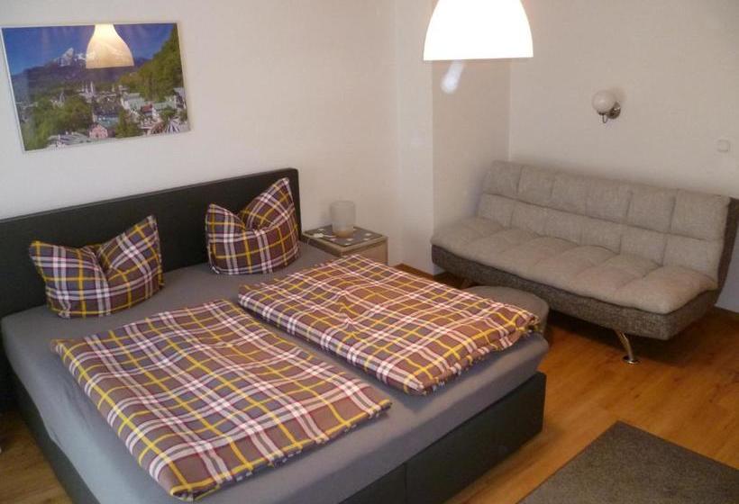 פנסיון Gästehaus München