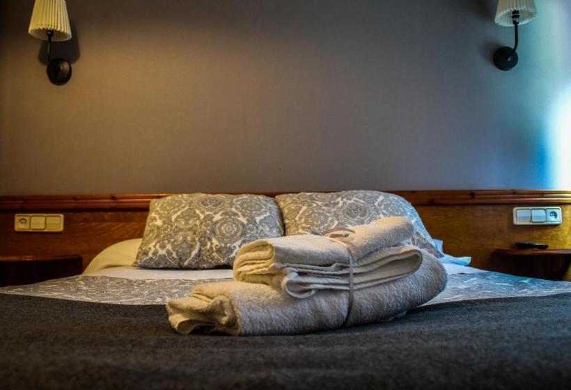 膳宿费 Hospedaje Torreón