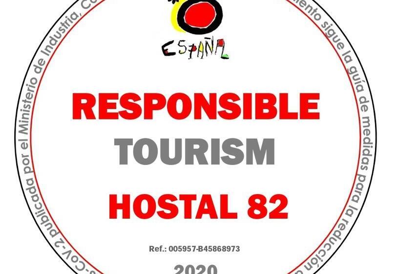 פנסיון Hostal 82