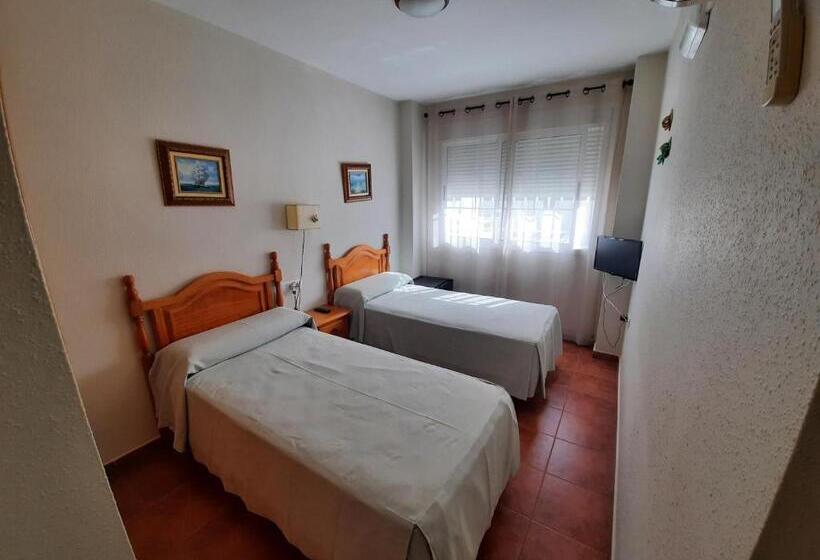 پانسیون Hostal Costa Rica