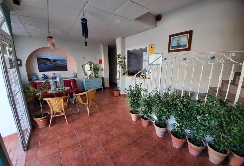 پانسیون Hostal Costa Rica