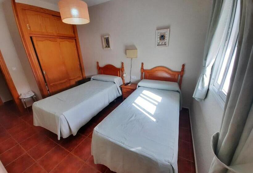 پانسیون Hostal Costa Rica