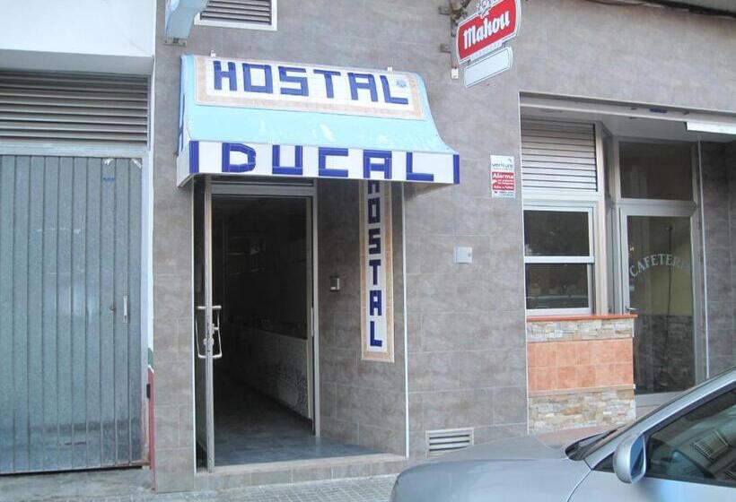 پانسیون Hostal Ducal