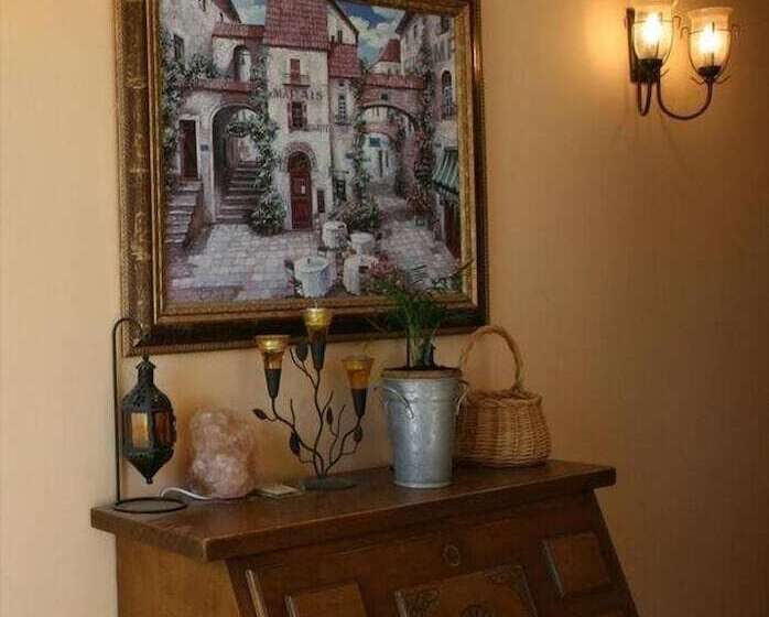 펜션 Hostal La Fuente