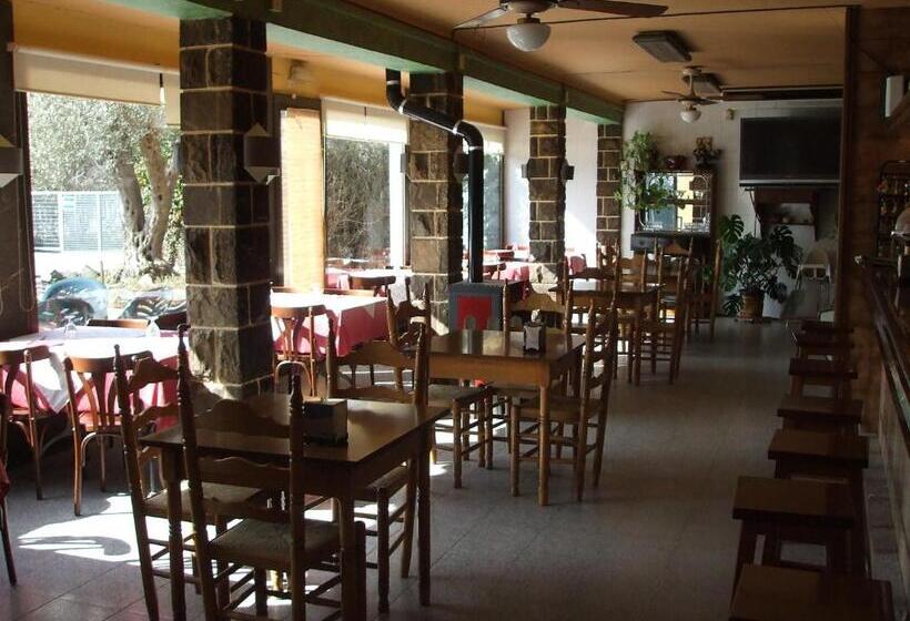 膳宿费 Hostal Mont Rock