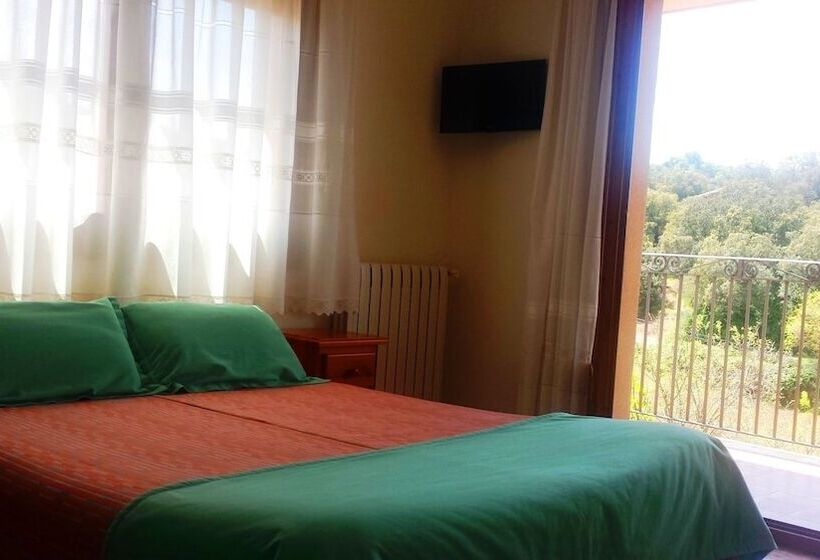 بنسيون Hostal Casa Castro