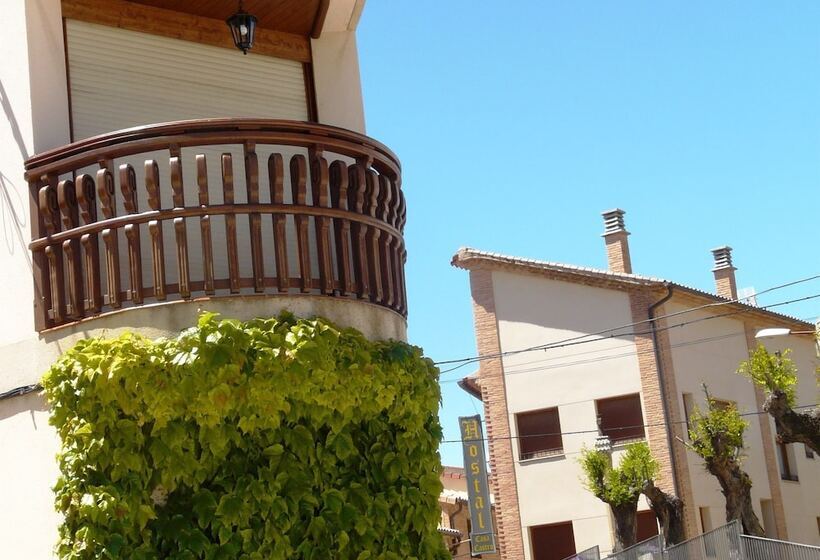 بنسيون Hostal Casa Castro