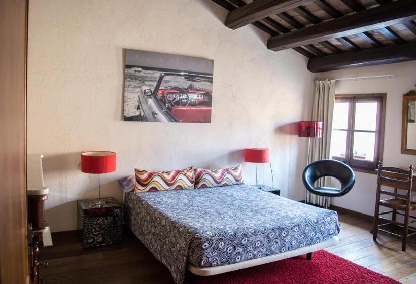 펜션 L Argolla Hotel Pizzeria