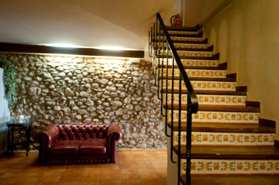 펜션 L Argolla Hotel Pizzeria