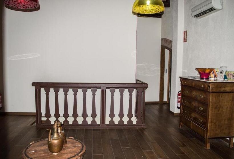 פנסיון L Argolla Hotel Pizzeria