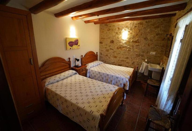 بنسيون La Posada