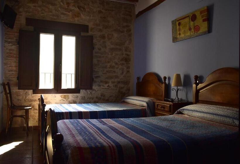 פנסיון La Posada