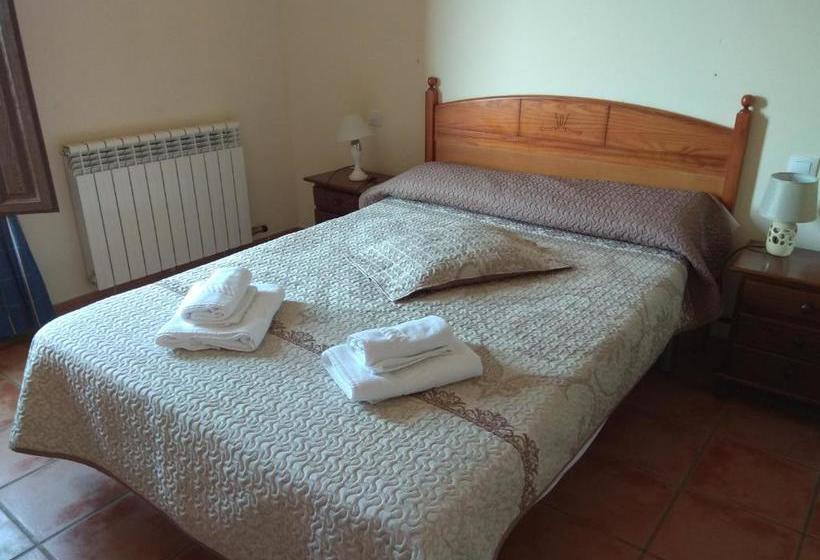 بنسيون La Posada Del Horno