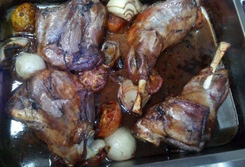 بنسيون La Posada Del Horno