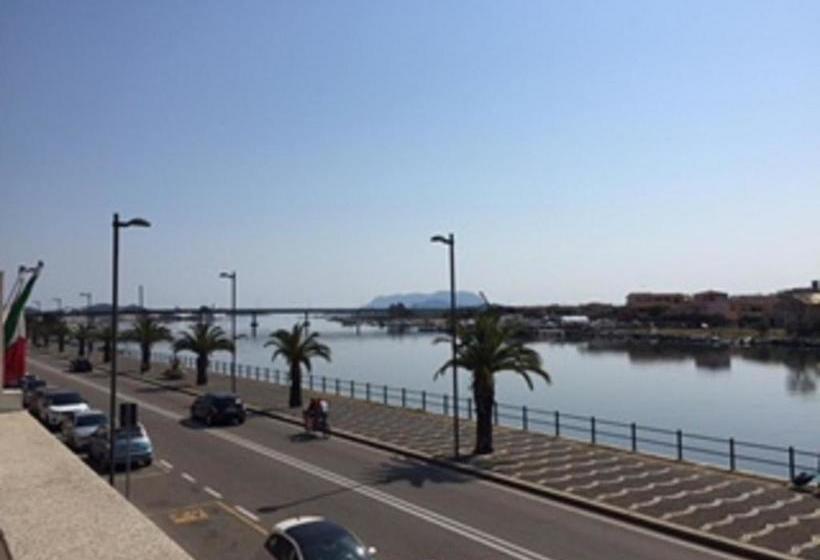 פנסיון La Terrazza Guesthouse