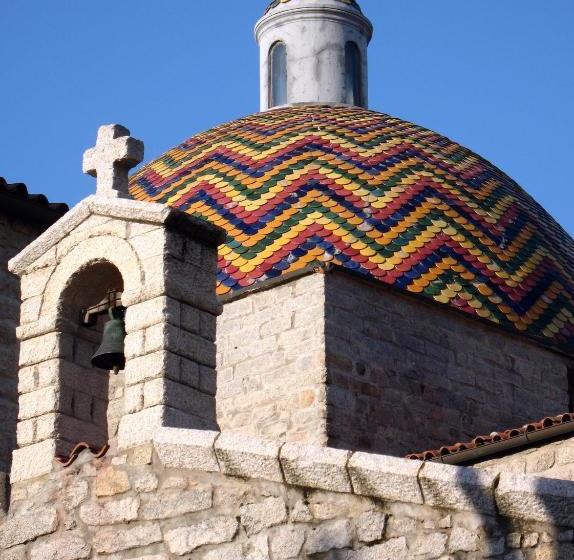 פנסיון La Terrazza Guesthouse