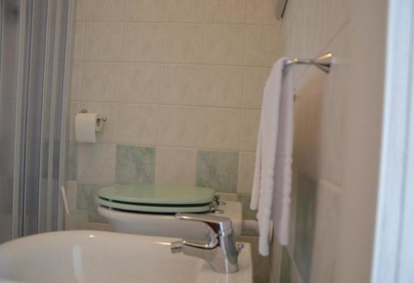 פנסיון La Terrazza Guesthouse