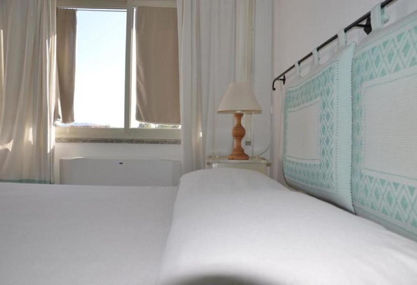 פנסיון La Terrazza Guesthouse