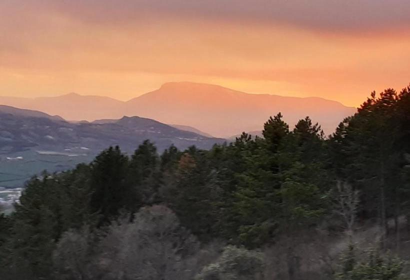 פנסיון La Rotonde Des Grânes