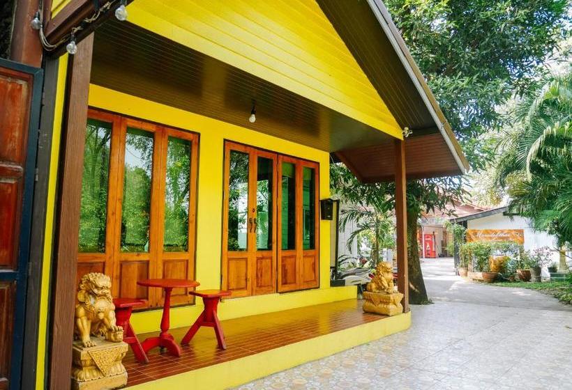 بنسيون Moradok Thai Guesthouse