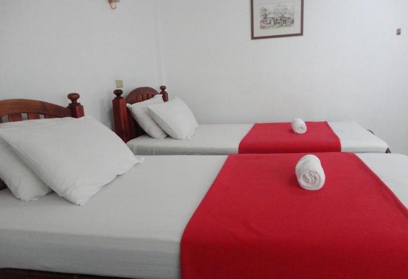 بنسيون Moradok Thai Guesthouse