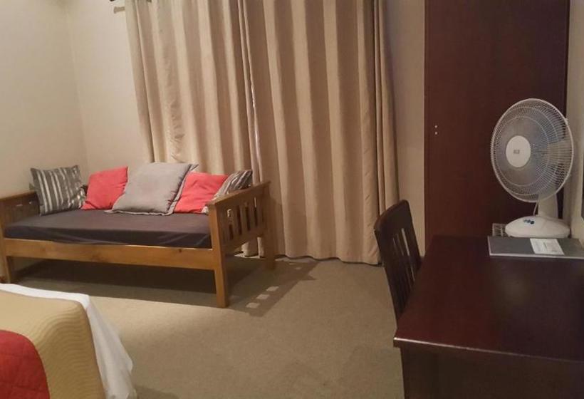 پانسیون Ninety9 On Villiers Guest House