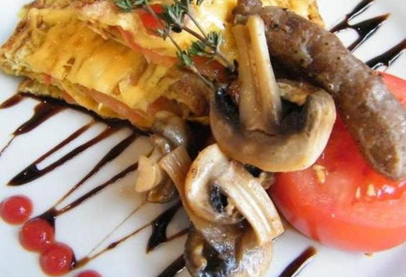 پانسیون Ninety9 On Villiers Guest House