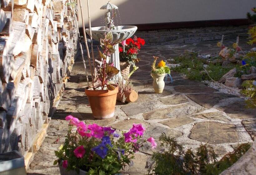 膳宿费 Penzión Evka