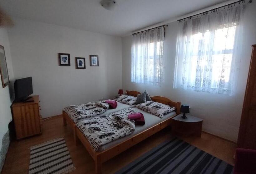 膳宿费 Penzión Evka