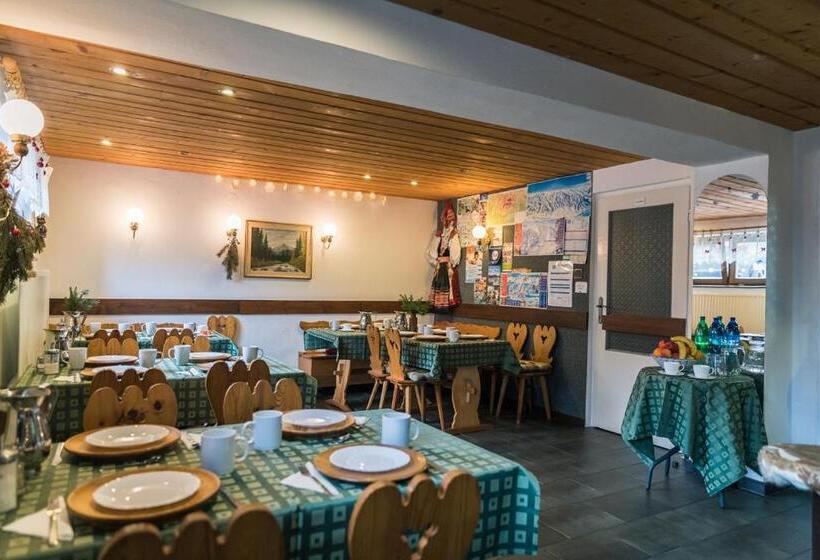 پانسیون Penzion Familia Antol