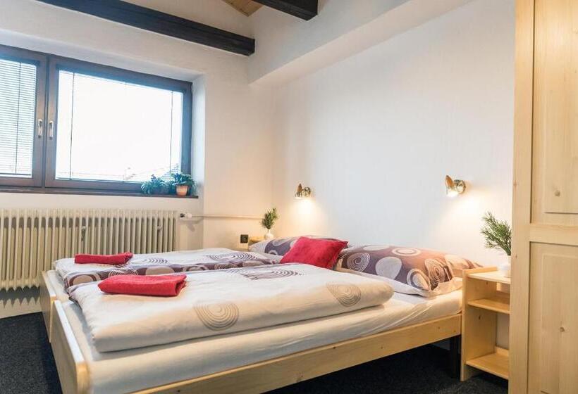 پانسیون Penzion Familia Antol