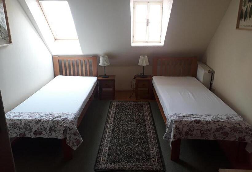 ペンション Penzion Nostalgia