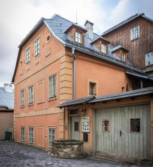 ペンション Penzion Nostalgia