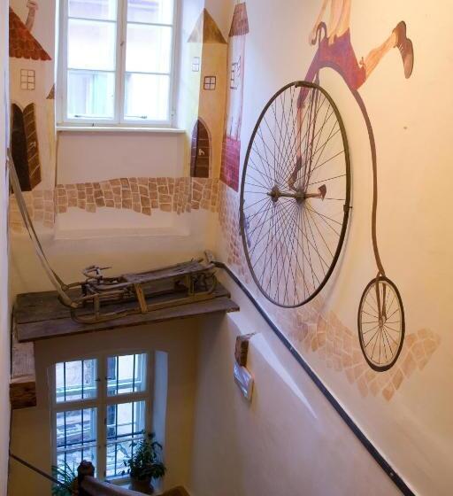 ペンション Penzion Nostalgia