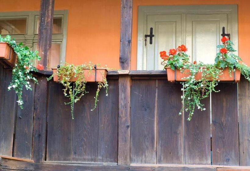 ペンション Penzion Nostalgia