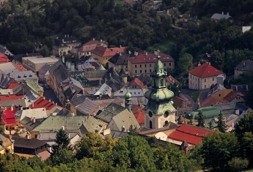 ペンション Penzion Nostalgia