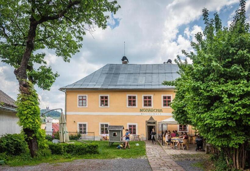 ペンション Penzion Nostalgia