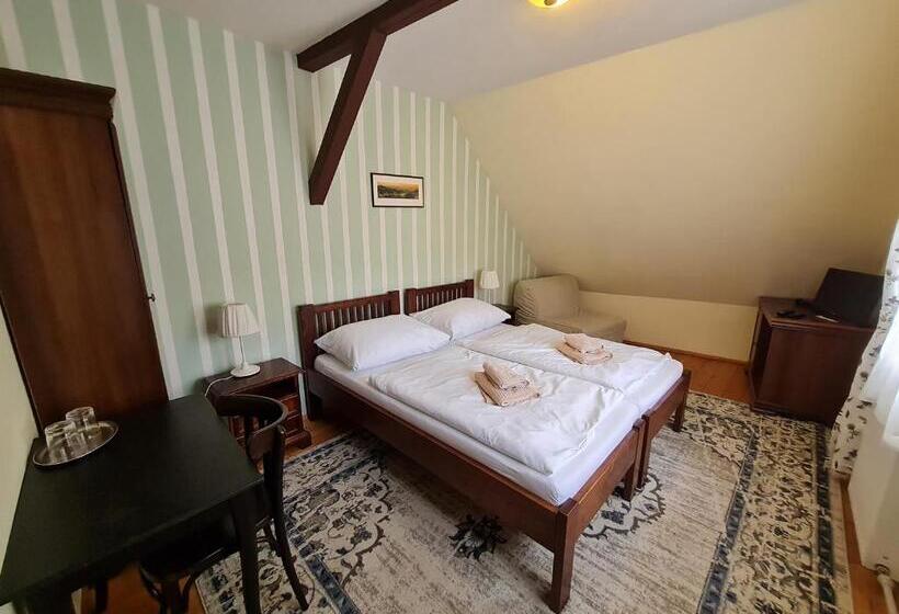 ペンション Penzion Nostalgia