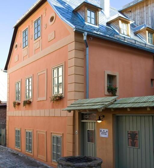 ペンション Penzion Nostalgia