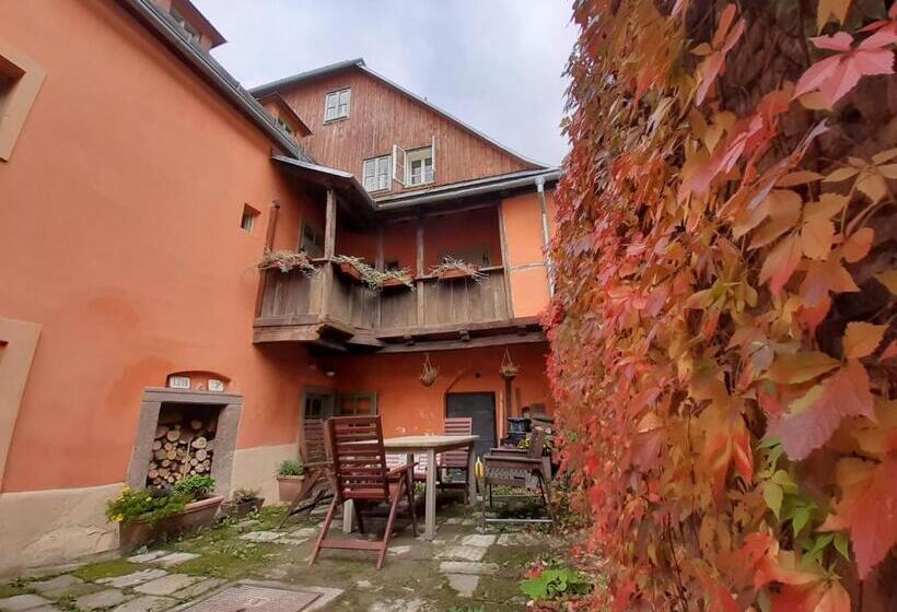 ペンション Penzion Nostalgia